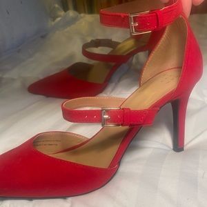 Red Heels